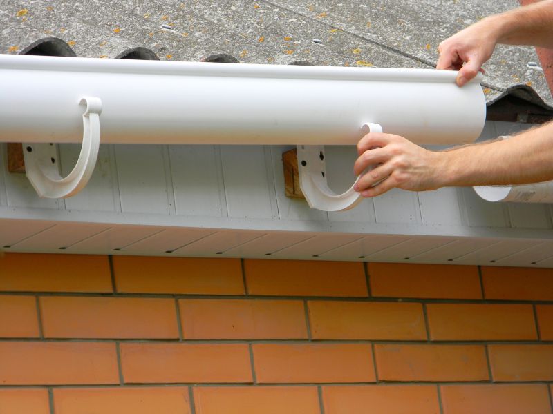 Durable Gutter Materials