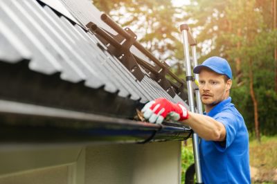 Cost of Gutter in Ellicott City, MD
